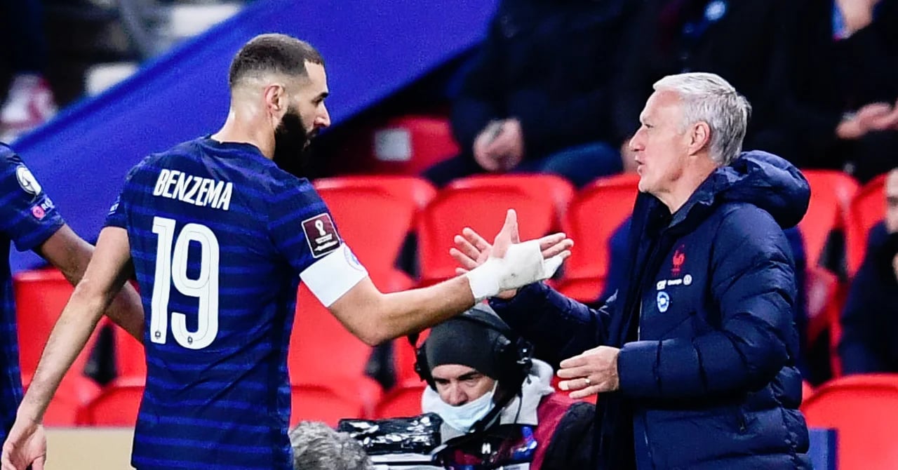 Retour de Benzema pour 2026 ? La réponse de Deschamps intrigue