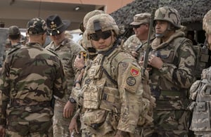 Mystère au Maroc : disparition de 2 soldats US en 2026