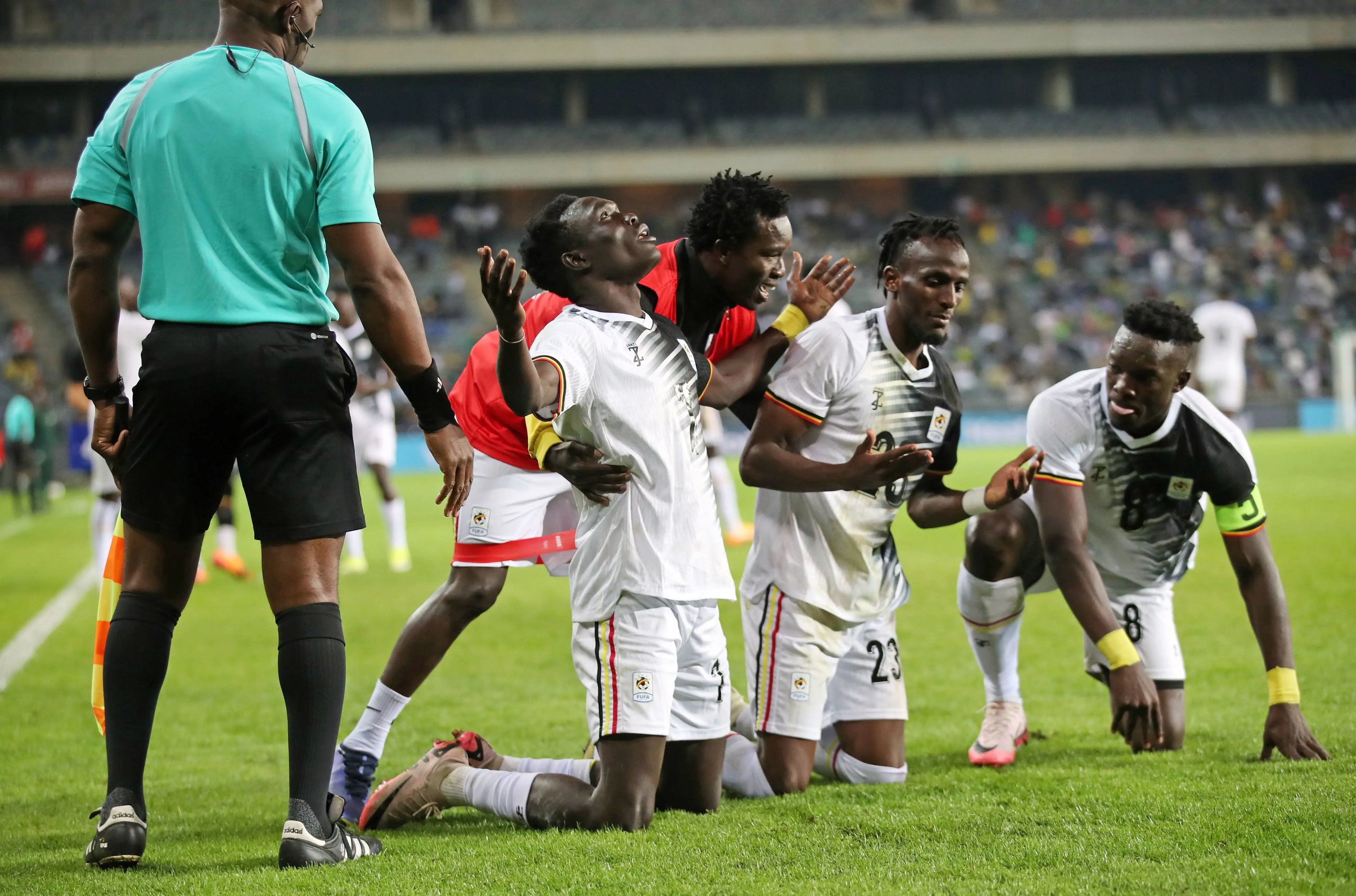 Ouganda - Algérie : découvrez la liste officielle dévoilée