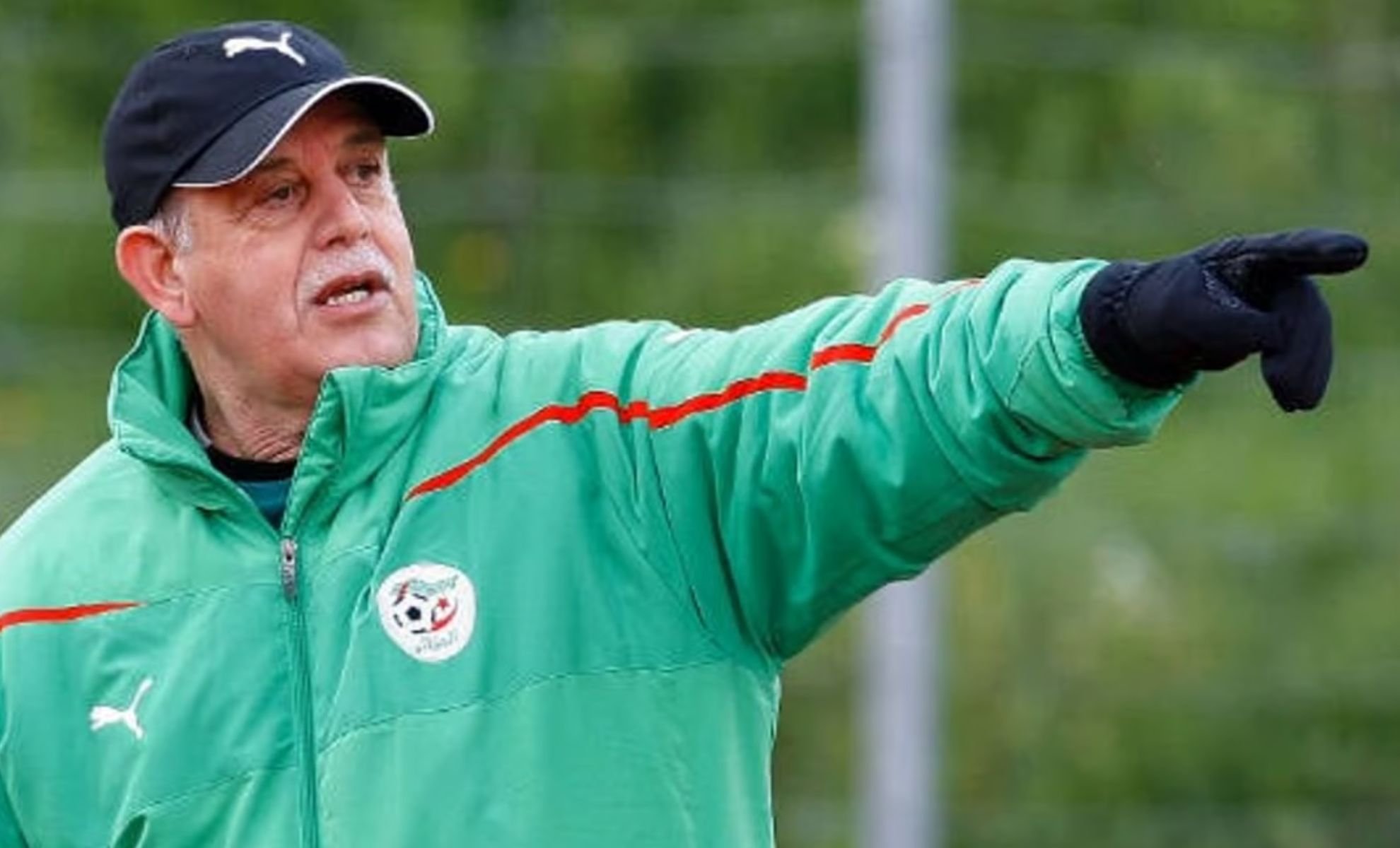 Equipe d'Algérie : les révélations choc de Rabah Saadane sur Petkovic