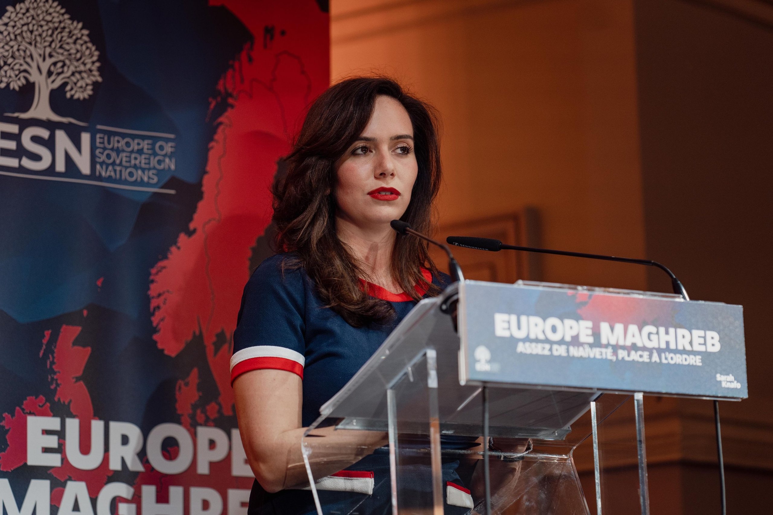 Sarah Knafo et sa facture algérienne à 9 milliards : une énigme intrigante