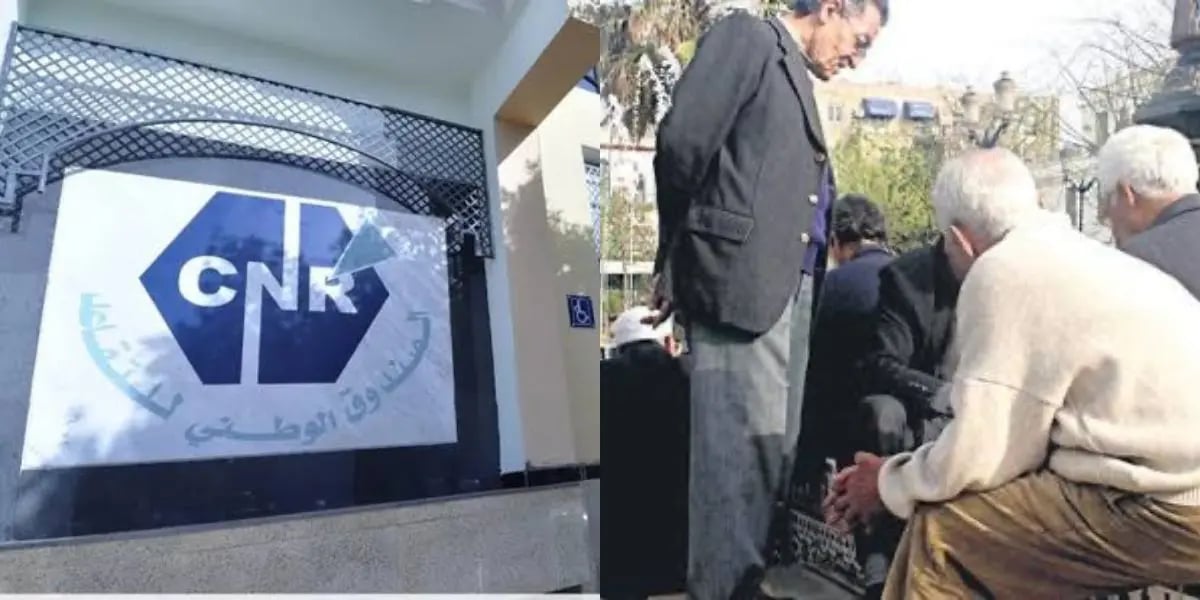 Réforme retraite en Algérie : ce qui change à la CNR