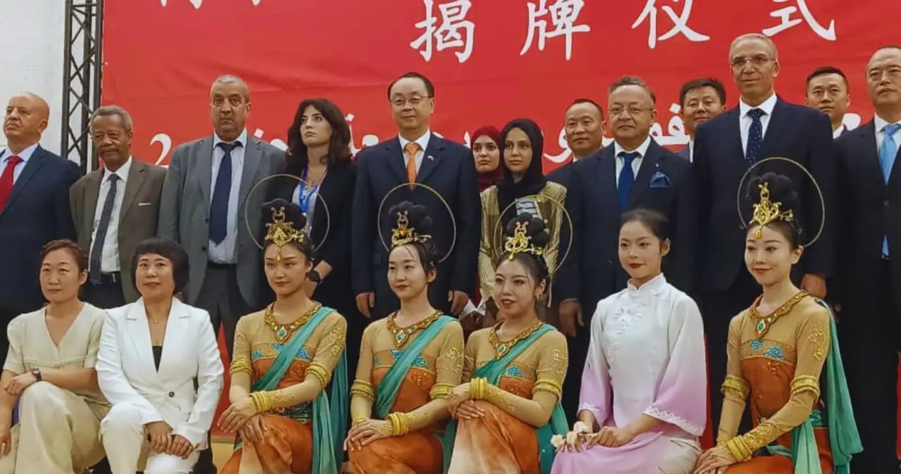 Découvrez le premier Institut Confucius en Algérie