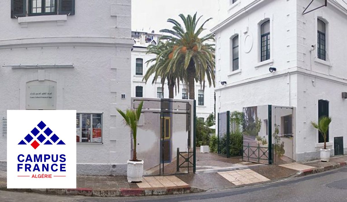 Nouvelle note cruciale pour les étudiants Algériens : Campus France