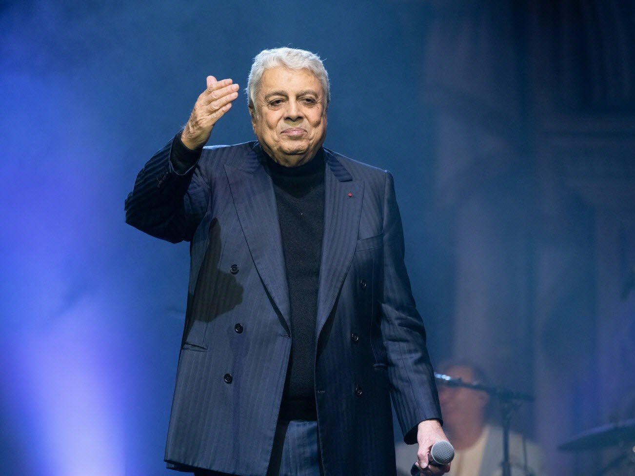 Enrico Macias