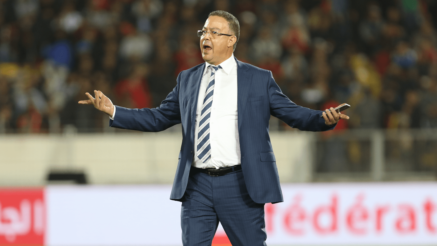 CAN : le geste symbolique de Fouzi Lekjaa qui fait taire les rumeurs