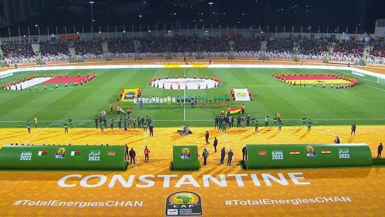 Stade fermé en Algérie : pourquoi des matchs annulés ?