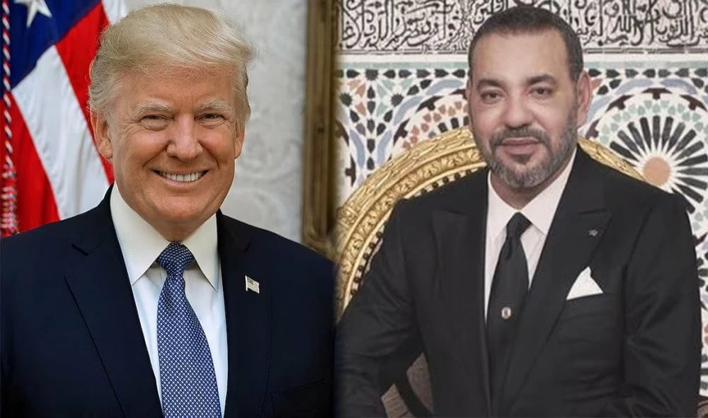 Trump : un ex-conseiller relance la tension Algérie-Maroc