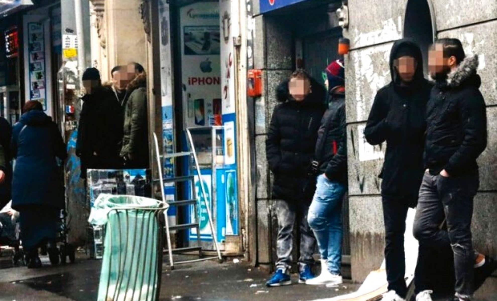 Algériens sans-papiers en France : un record d'arrestations