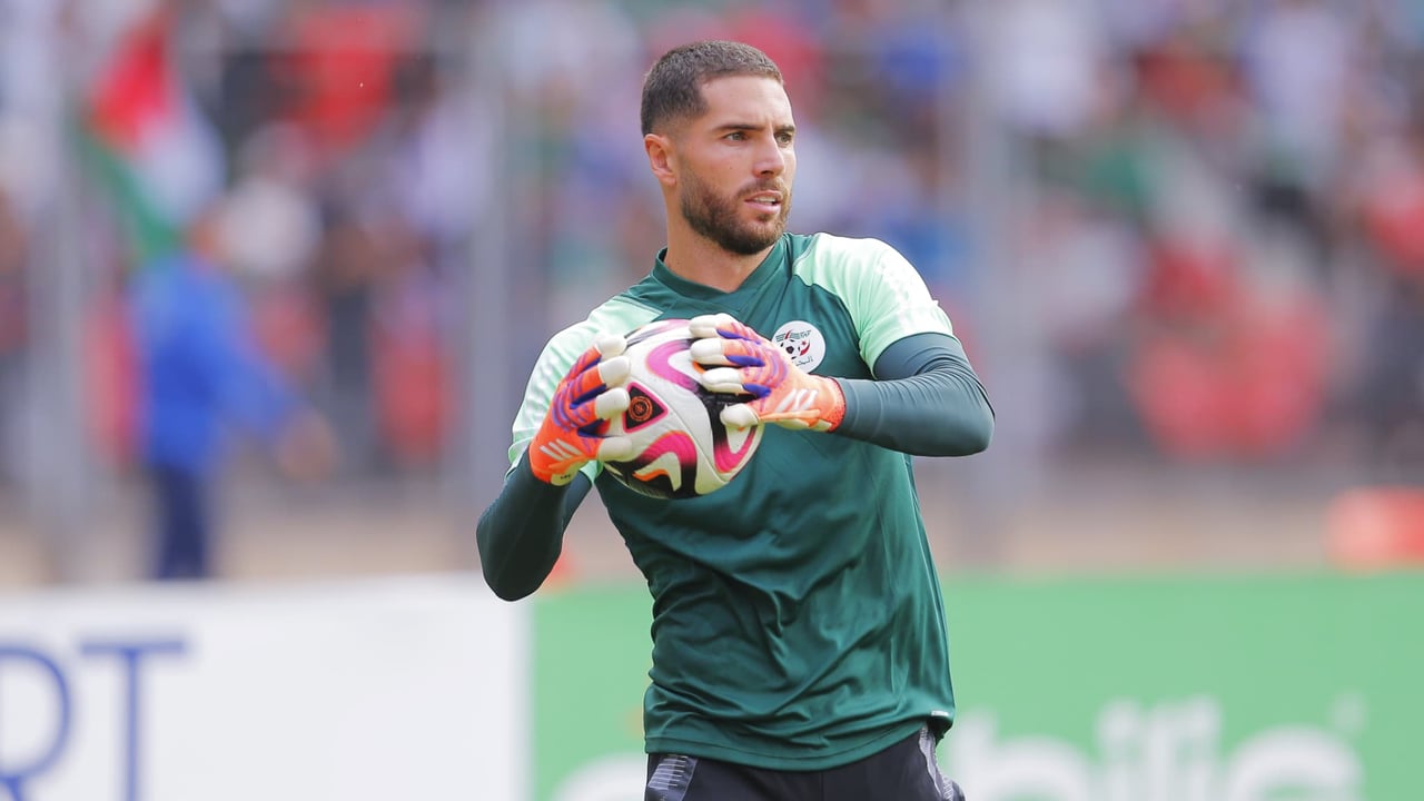 Le message émouvant de Luca Zidane pour l’Algérie