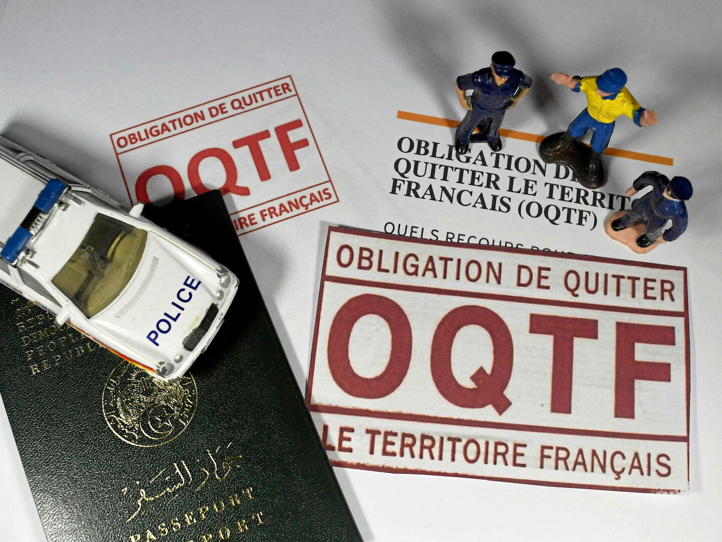 Algérien relaxé : Comment a-t-il échappé à l'OQTF ?