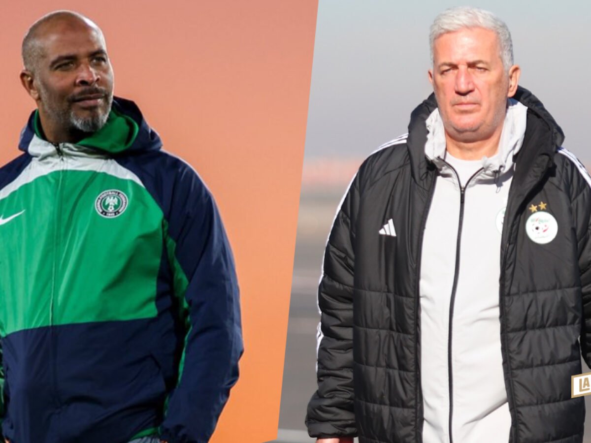 Eric Chelle tacle Petkovic en comparant Regragui