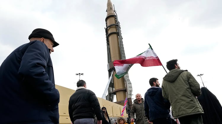 Iran : une puissance scientifique qui trouble Israël