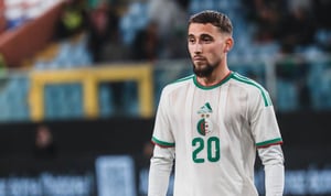 Algérie : Un joueur affirme viser la victoire en Coupe du Monde
