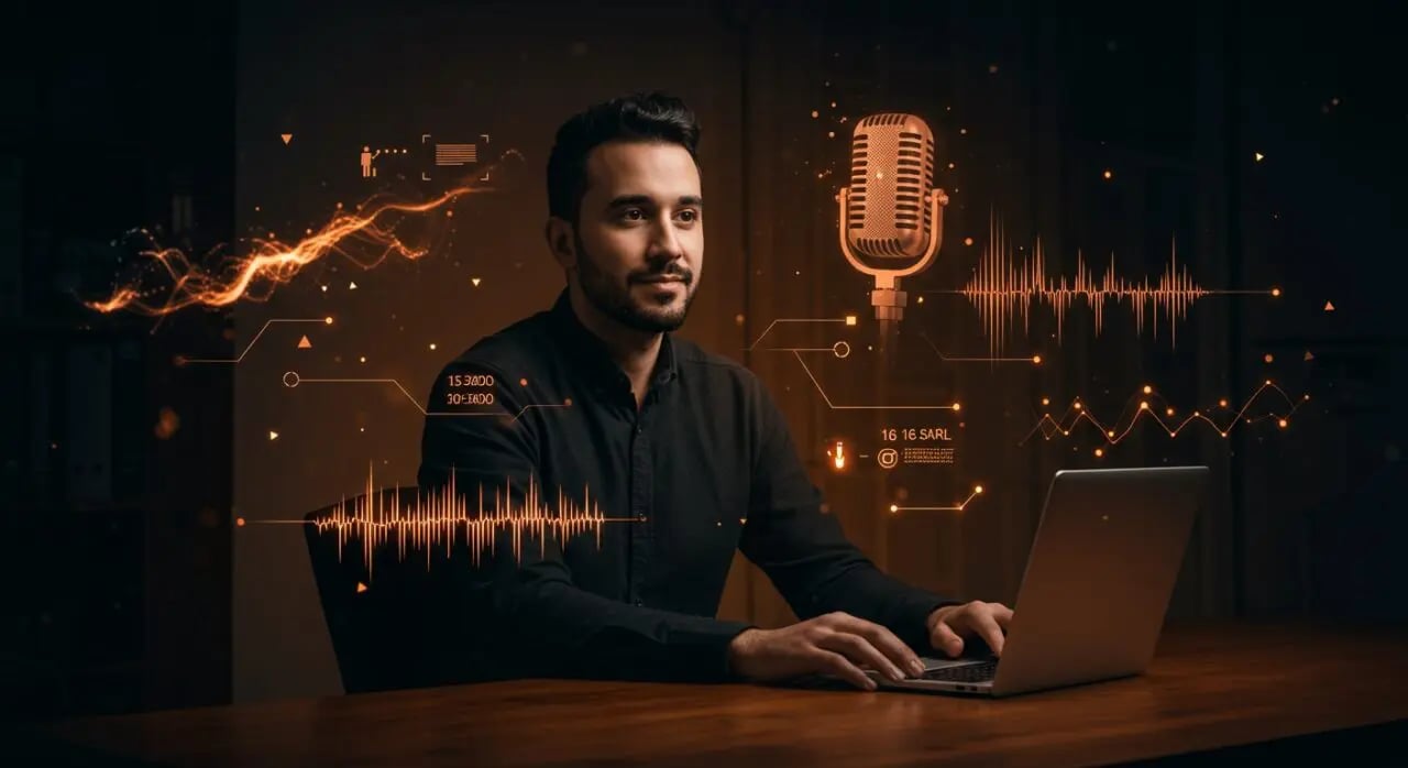 L’IA mondiale secouée par Neil Zeghidour, le Franco-Algérien