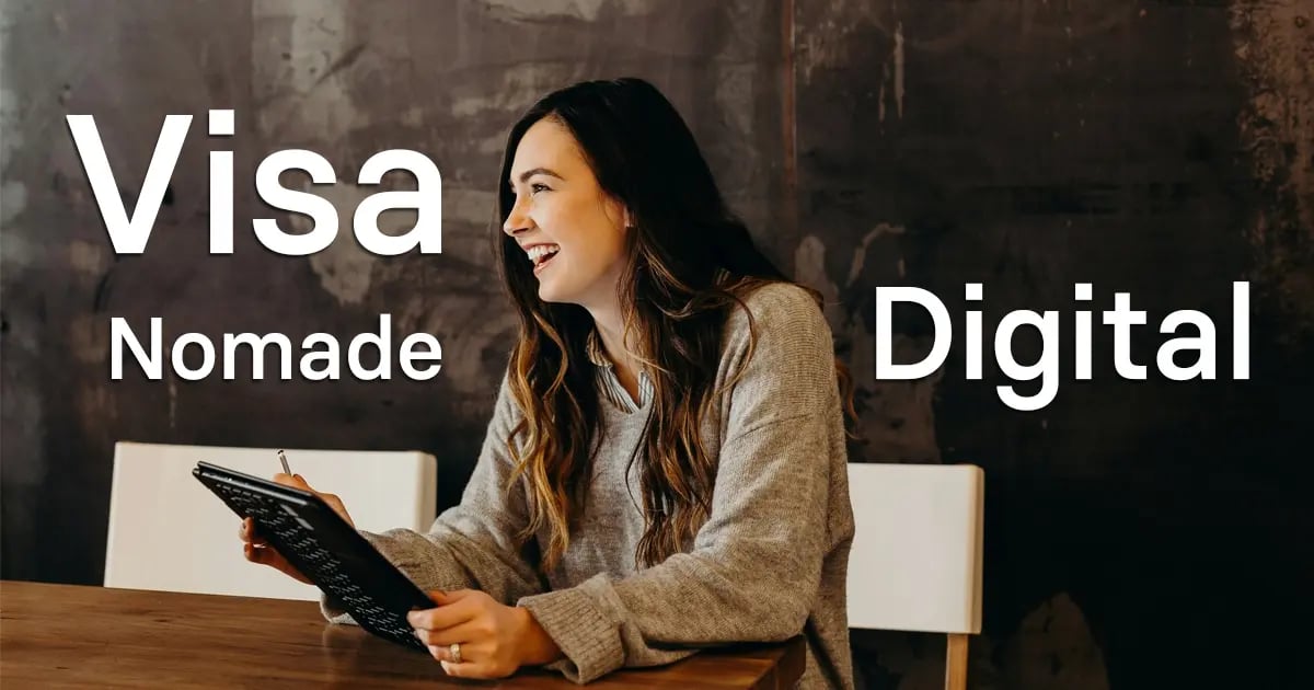 Espagne : simplification du visa nomade digital en Algérie