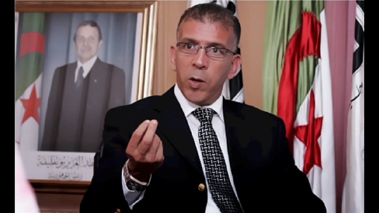 Le surprenant message de Hafid Derradji au Maroc