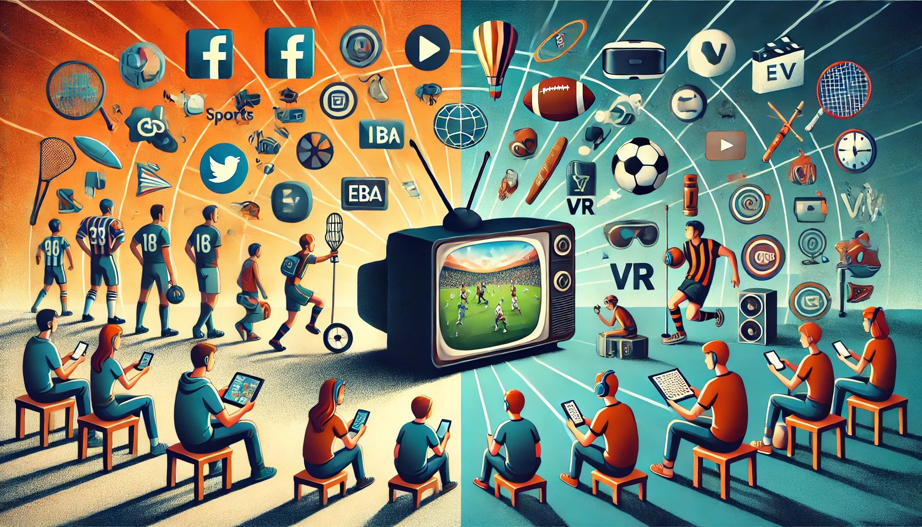 Nouvelle chaîne sportive : ce que prépare la télé nationale