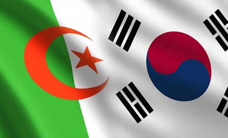 Explosion des échanges Algérie-Corée du Sud en 2025