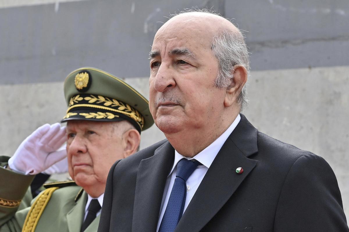 Conseil des ministres : les annonces fortes de Tebboune