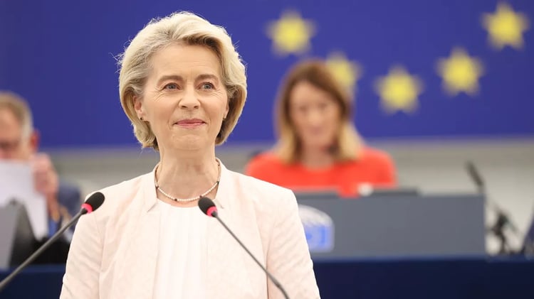 UE: La visite d’Ursula von der Leyen en Algérie intrigue