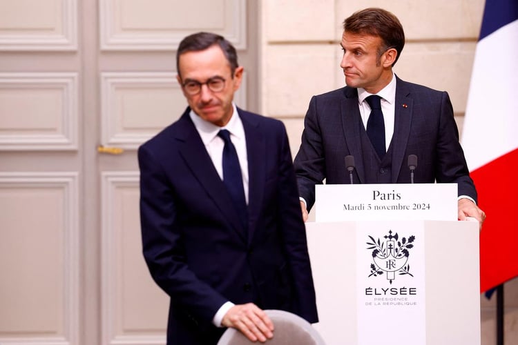 Bruno Retailleau face au fiasco algérien France–Algérie