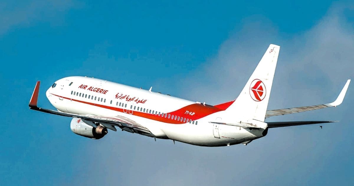 Air Algérie : offre spéciale pour la diaspora algérienne