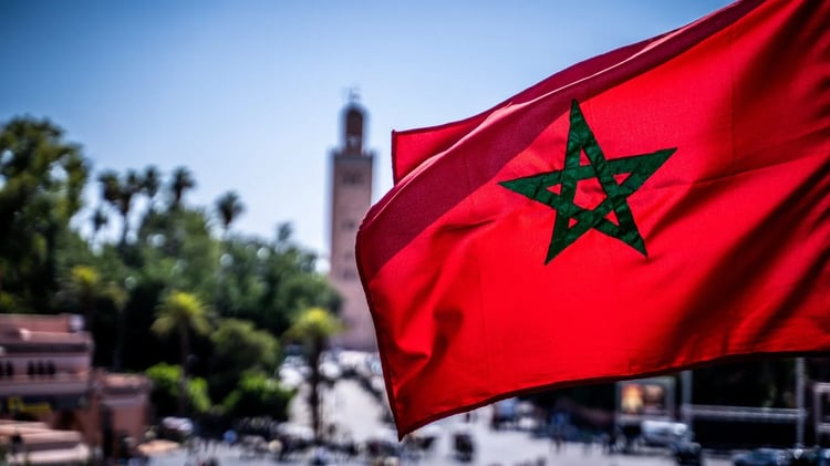 Maroc: Un phénomène rare offre une surprise inattendue