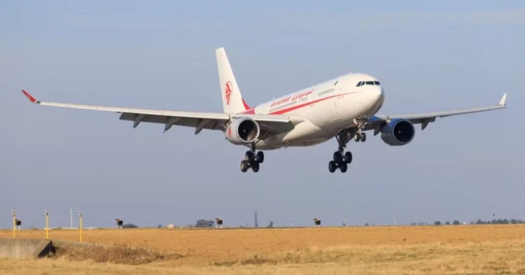 Nice-Alger : une nouvelle liaison estivale par Air Algérie !