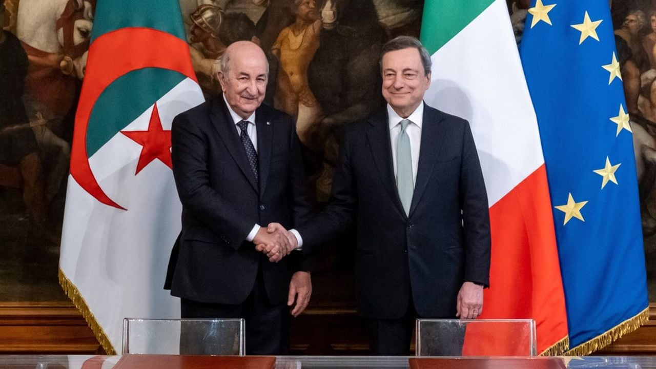 Pétrole algérien : les exportations vers l'Espagne ont doublé
