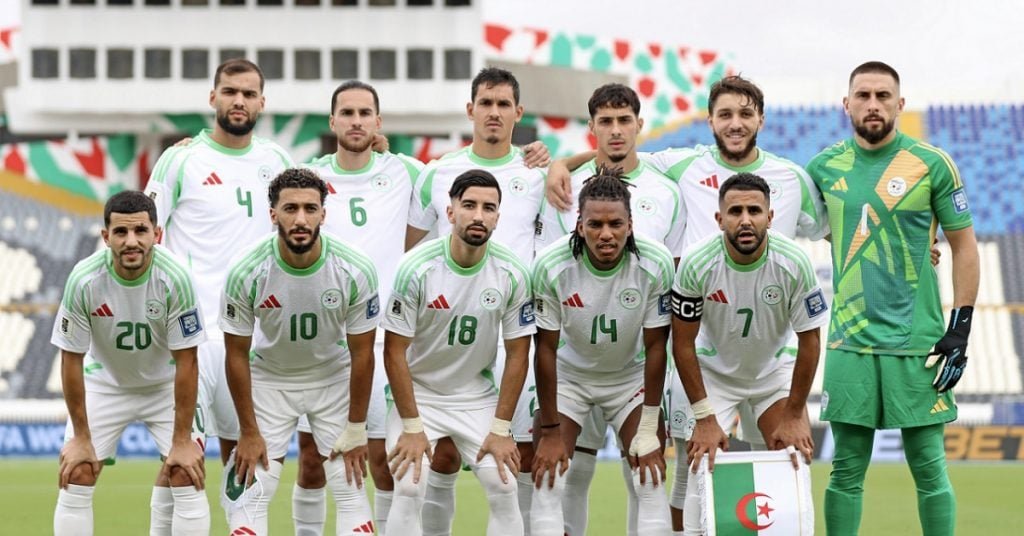 Combien touchent les joueurs algériens après leur qualif ?