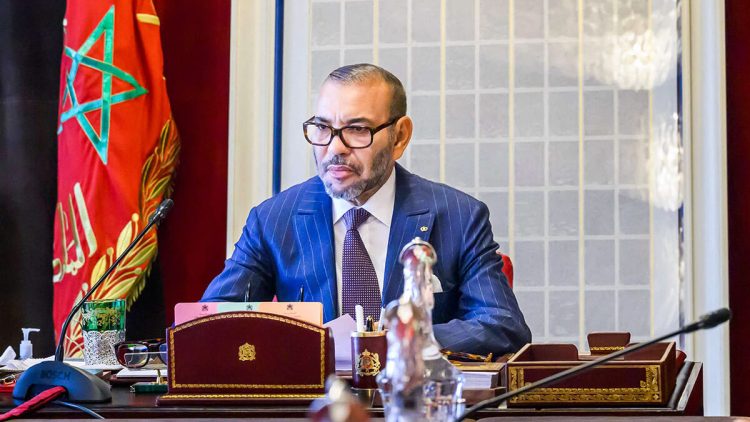 Le Roi Mohammed VI du Maroc sort du silence après un scandale majeur