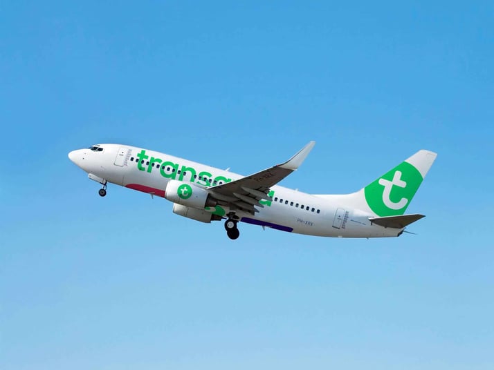 Vols France-Algérie dès 39€ : l’offre Transavia à saisir