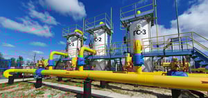 Algérie : Un record historique dans la production de gaz