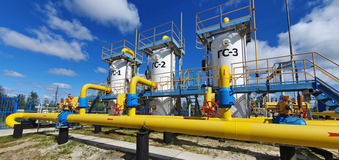 Algérie : une opportunité en or sur le gaz européen