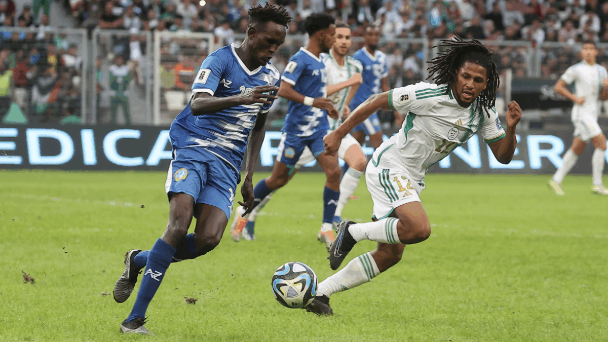 Algérie-Somalie : le match de la qualification, tout Oran retient son souffle !