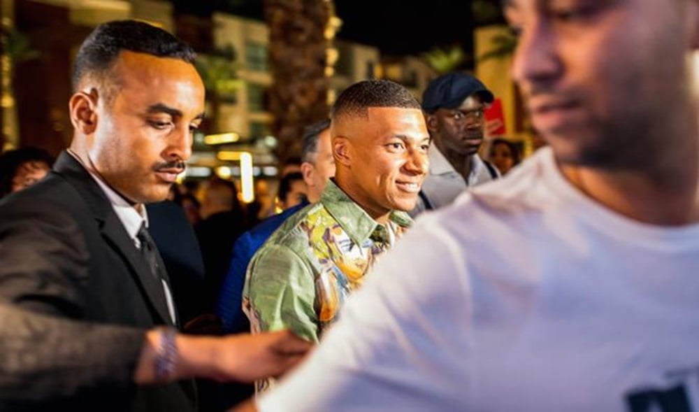 Une présence remarquée à Marrakech