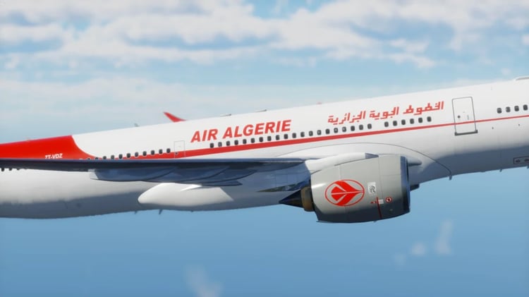 Air Algérie : nouvelle liaison directe vers Johannesburg