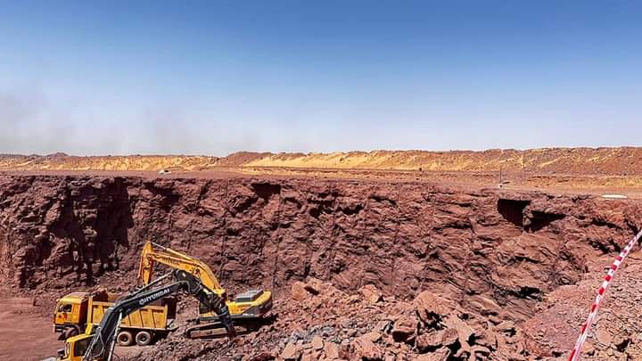 Algérie : 3 mégaprojets majeurs prévus pour 2026