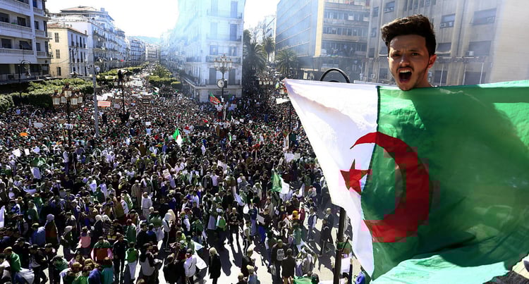 Algeriens