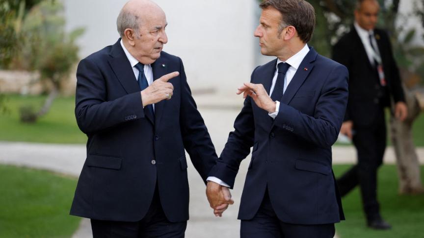 Réchauffement des relations France-Algérie : une opportunité pour le Medef