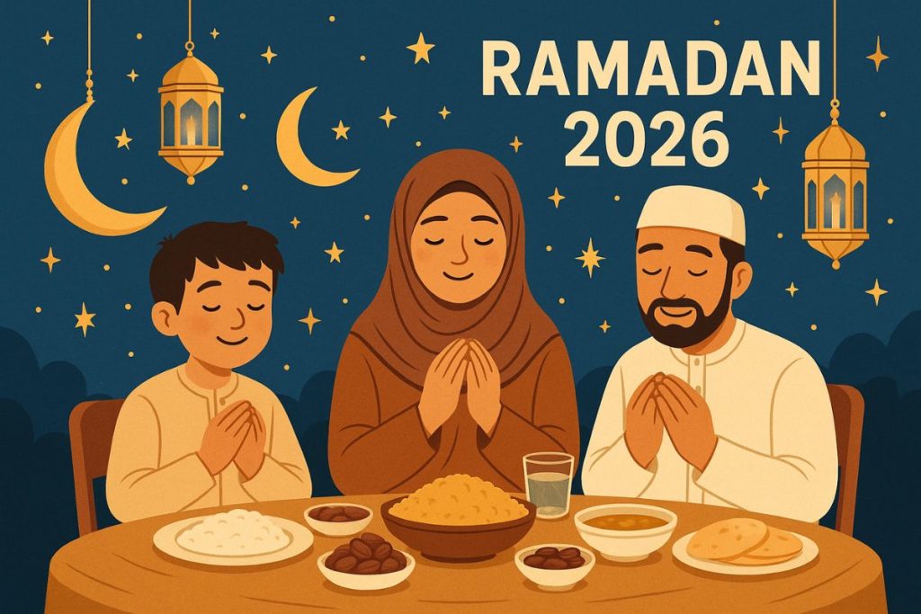 Ramadan 2026 : découvrez la date du début en Égypte
