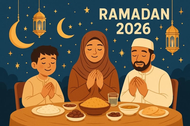 Ramadan 2026 : découvrez la date du début en Égypte
