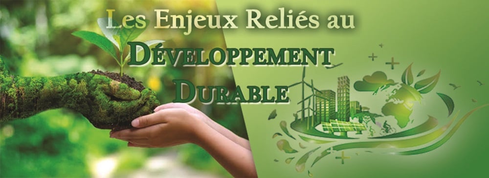 Un engagement pour le développement durable