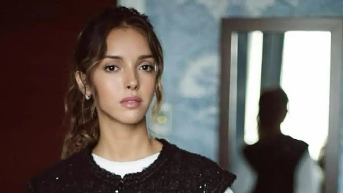 Lyna Khoudri révèle son lien intime avec l’Algérie