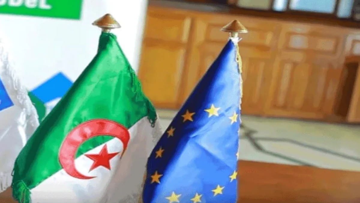 Hydrogène SoutH2 : nouveau pacte énergétique Algérie-Europe