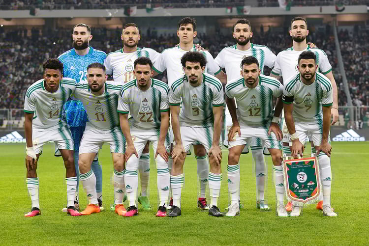 Algérie