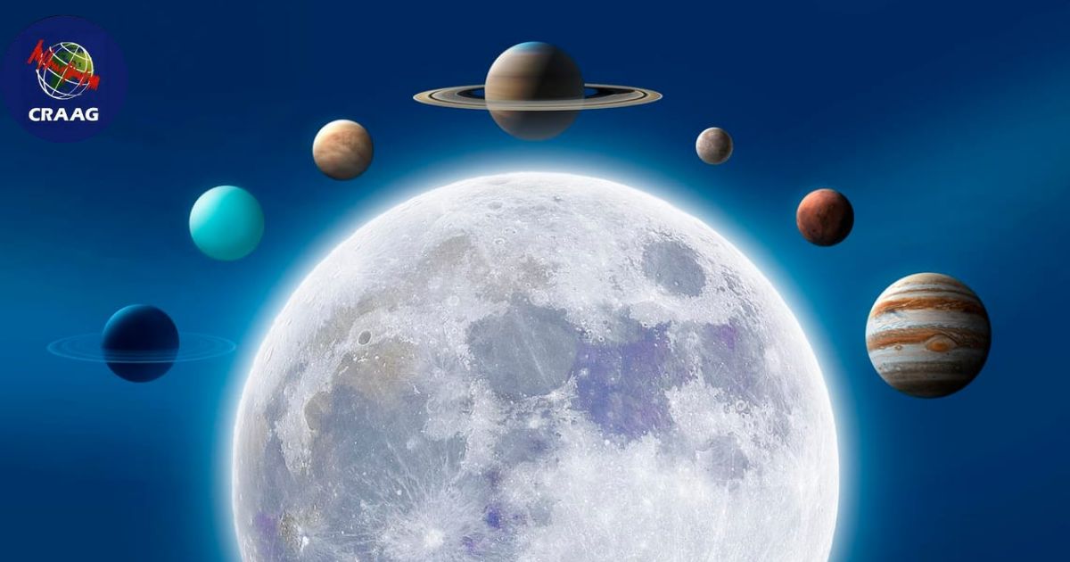Le Centre de Recherche en Astronomie, Astrophysique et Géophysique (CRAAG) a dévoilé les événements stellaires incontournables pour octobre.