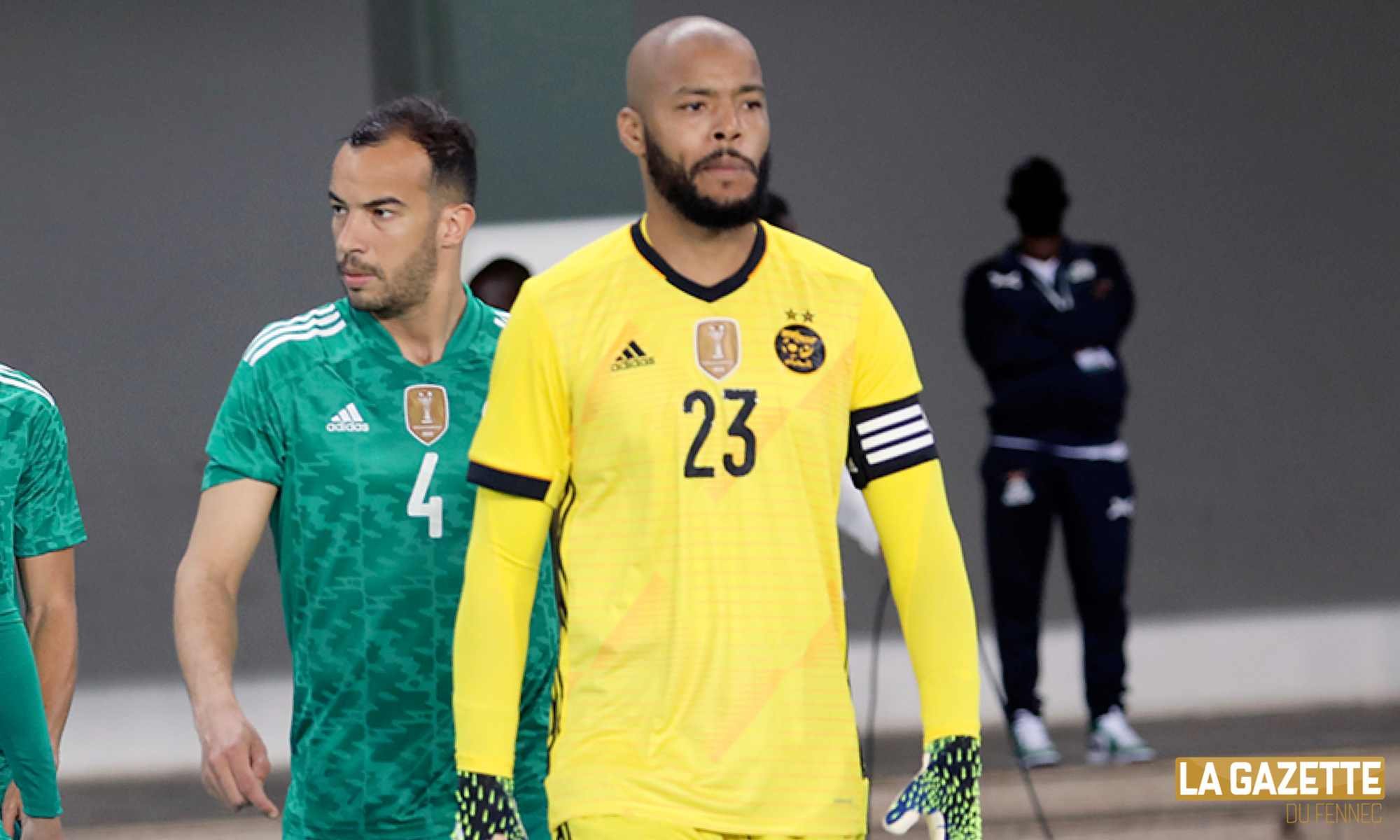 Réaction inattendue de Mbolhi sur l'Algérie à la Coupe du Monde 2026