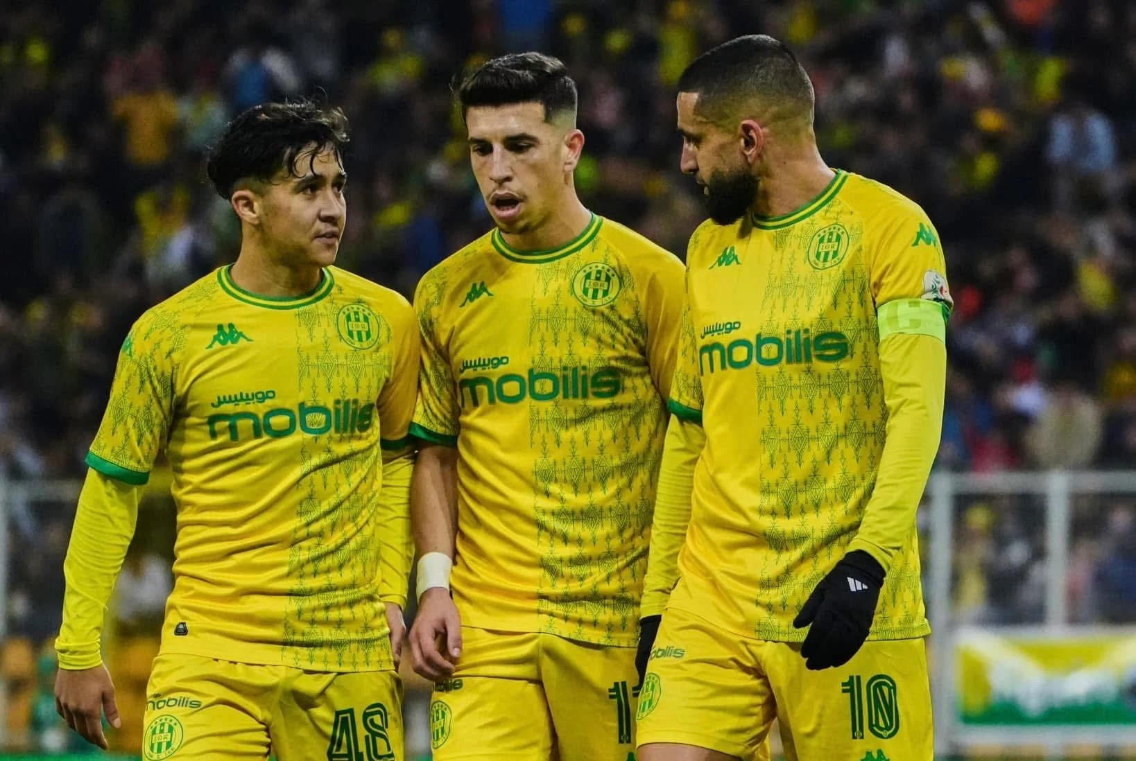 JS Kabylie subit une élimination difficile face à l'USM El Harrach